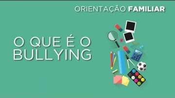 Limites - O que é o Bullying?