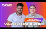 VAZOU UM ÁUDIO - Ávine Vinny, Mari Fernandez