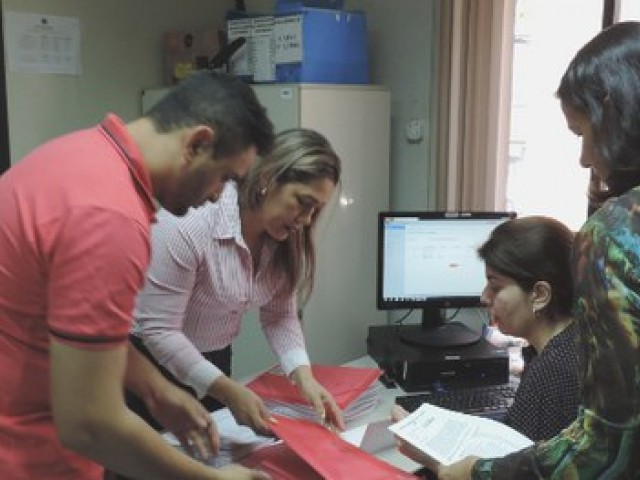 TRE desloca servidores da sede para reforçar cartórios eleitorais no interior