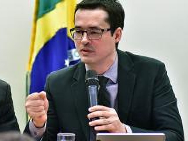 "Vivemos um paraíso da impunidade", diz na Câmara coordenador da Lava Jato