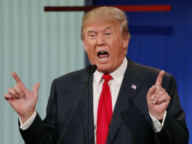 Trump radicaliza e acusa Obama e Hillary de serem fundadores do Estado Islâmico