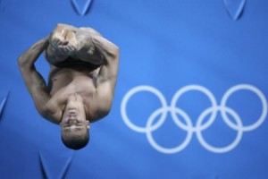 César Castro fica em sétimo, melhor resultado em quatro olimpÃadas | Reuters/Marcos Brindicci/Direitos Reservados