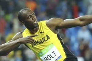 Bolt conquista tricampeonato também nos 200 metros e leva Engenhão ao delÃrio |
