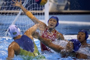 Brasil termina em 8º no polo aquático feminino | Reuters/Sergio Moraes/direitos reservados
