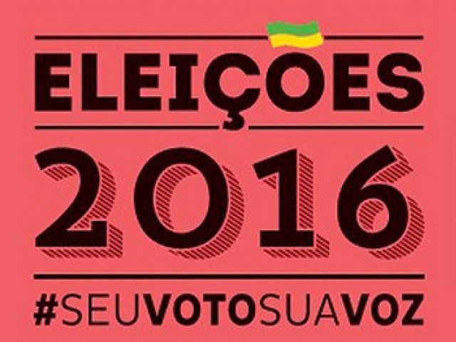 Prazo para registrar candidatos escolhidos em convenção vai até este sábado