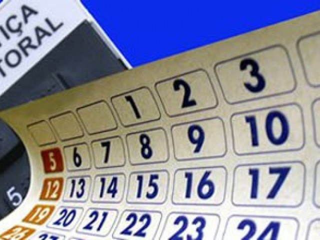 Prazo para impugnação de candidaturas por meio de registro individual termina nesta quarta
