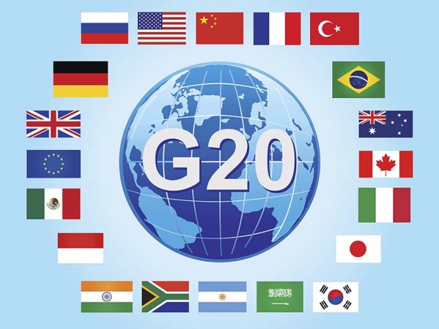 Meta do G20 é elevar PIB mundial em pelo menos 2% adicionais até 2018