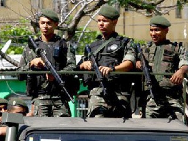 Juíza de Rio Largo solicita o envio de tropas federais ao TRE