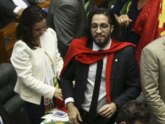 Turma do STF rejeita queixa-crime de Eduardo Cunha contra Jean Wyllys