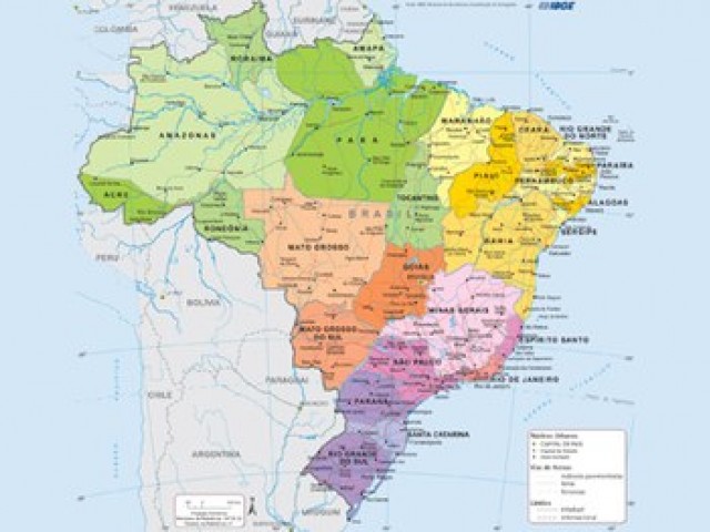 IBGE firma parceria com TSE para apoiar eleições municipais
