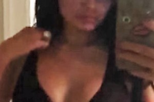 Kylie Jenner sensualiza em vÃdeo só de calcinha e sutiã |