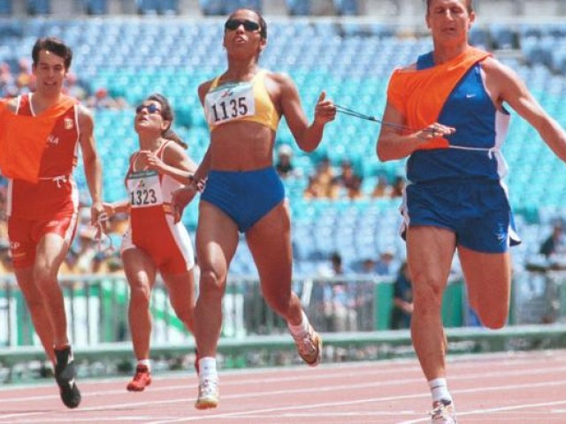 Improviso e falta de reconhecimento marcaram início do esporte paralímpico