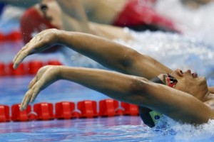 Após bronze na natação Ítalo já pensa em Tóquio 2020 | Reuters/Carlos Garcia/Direitos Reservados