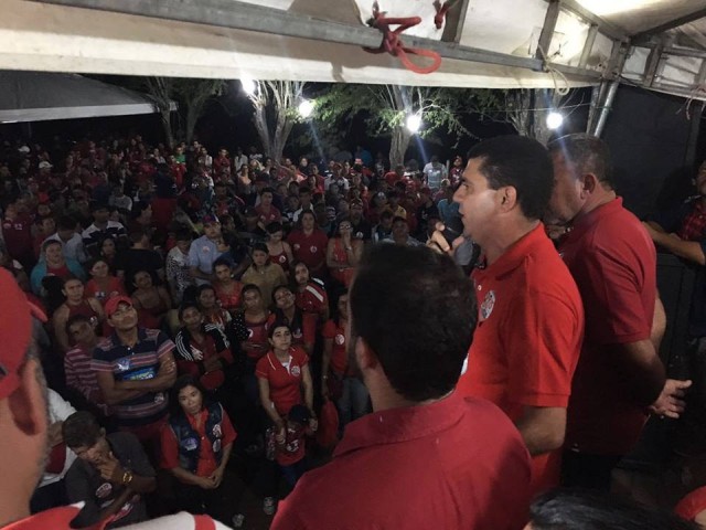 Apoio popular e político fortalece campanha de Ricardo Paranhos em Jaramataia