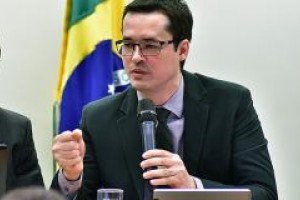 Lula comandava esquema de corrupção identificado na Lava Jato, diz procurador | Zeca Ribeiro/Câmara dos Deputados