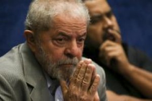 No Facebook, Lula volta a negar que seja dono de triplex alvo da Lava Jato | Marcelo Camargo/Agência Brasil