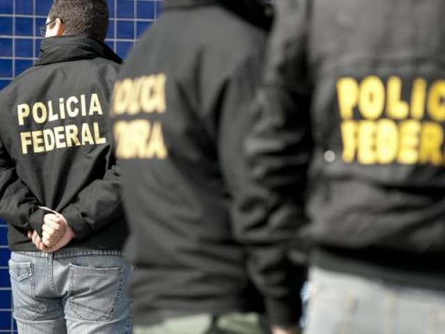 Polícia Federal deflagra oitava fase da Operação Acrônimo