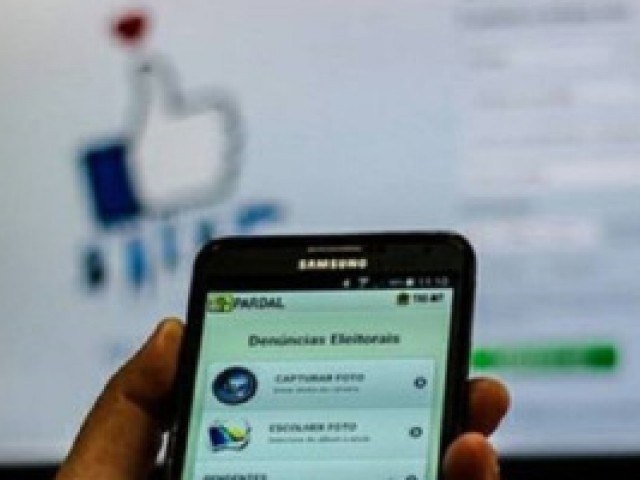 Pardal: aplicativo registra mais de 400 denúncias eleitorais em Alagoas