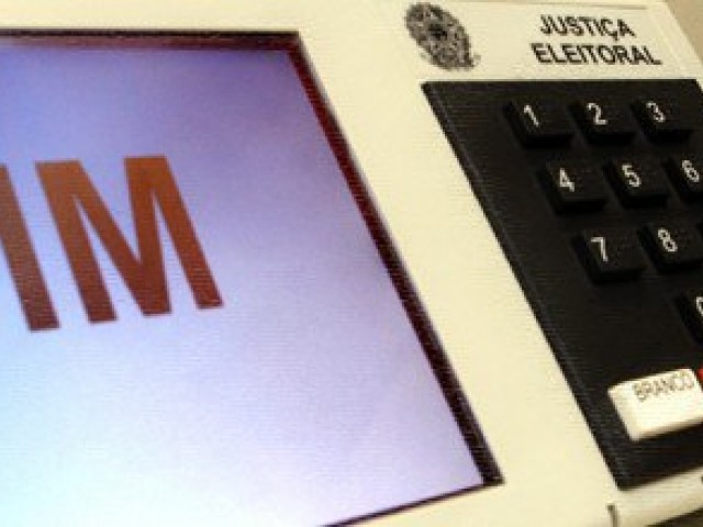 Faltam 11 dias: eleitor deverá gastar menos de um minuto para votar