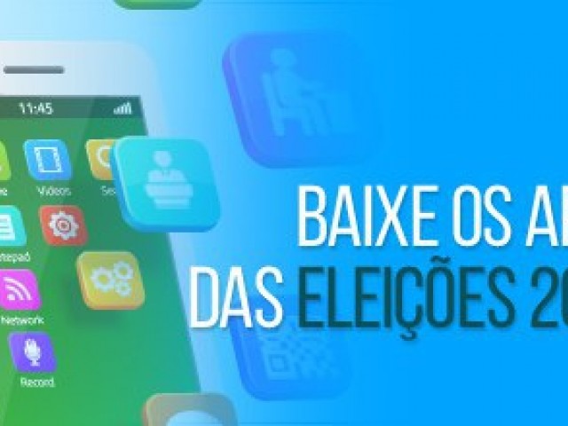 Novos aplicativos da Justiça Eleitoral já estão disponíveis para download gratuito