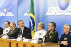 Militares devem ser diferenciados na reforma da Previdência, diz ministro | Antonio Cruz/ Agência Brasil