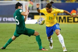 Brasil goleia Bolívia com show de Neymar, gol de “Safadão” e ovação a Tite | Globoesporte