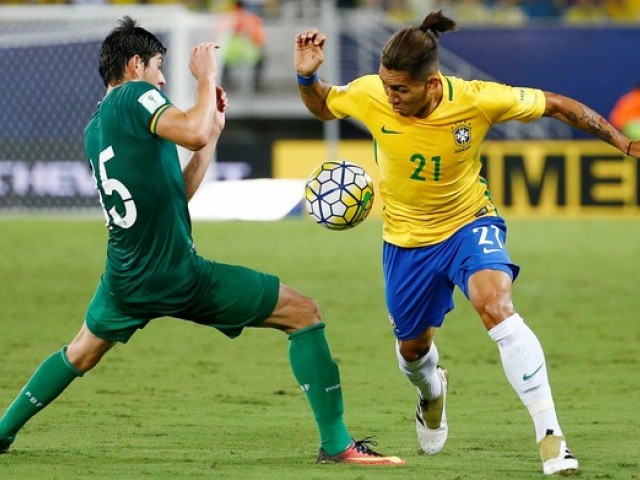 Brasil goleia Bolívia com show de Neymar, gol de “Safadão” e ovação a Tite