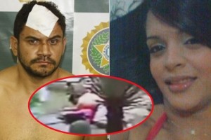 Assassino que matou 'musa do funk' vai a júri popular | Montagem BOL / Reprodução/Band / Reprodução/Instagram