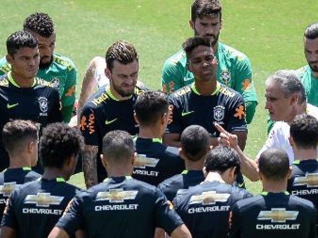 Sem Neymar, Brasil encara a Venezuela hoje e pode virar líder das Eliminatórias