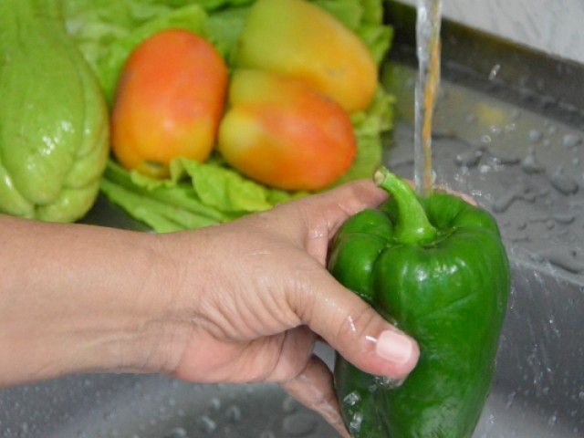 Seris dissemina hábitos alimentares saudáveis no Sistema Prisional