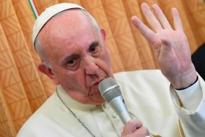 Papa Francisco canonizará novos santos no domingo | Foto: Reuters/Luca Zennaro