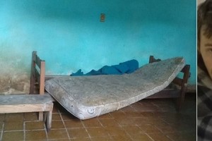 Homem é solto após passar cerca de 20 anos acorrentado pela famÃlia  |