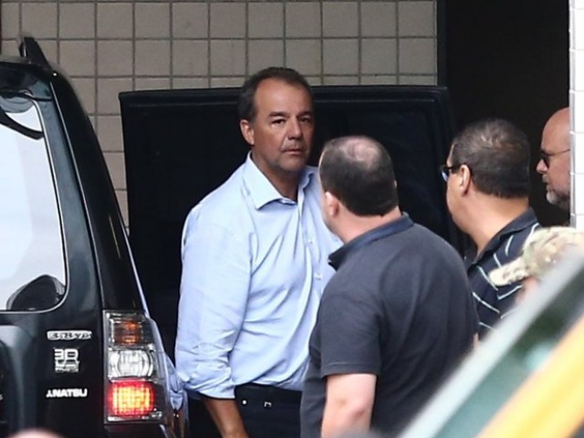 Sérgio Cabral diz ter 'consciência tranquila quanto a mentiras absurdas'