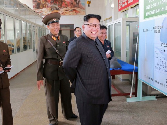 Coreia do Norte dispara novos mísseis, confirmam EUA