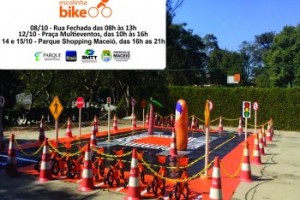 Projeto Escolinha Bike realiza atividades em Maceió | Ascom SMTT