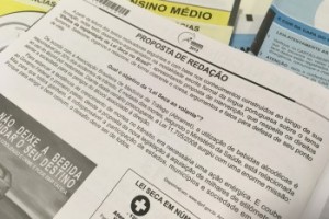 Governo entra com recurso no STF para poder zerar redação que ferir os direitos humanos no | Reprodução