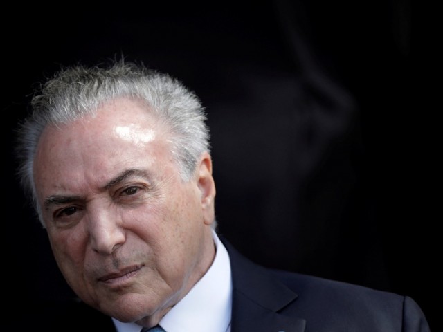 Barroso autoriza PF a analisar documentos antes de enviar perguntas a Temer