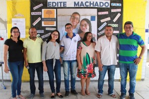 Estudante da rede estadual irá representar Alagoas, nesta semana, como Jovem Senador | Foto: Valdir Rocha