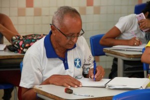 MAIS DE 18 MIL ALAGOANOS REALIZAM PROVAS DO ENCCEJA NO DOMINGO (29) | Foto: Agência Alagoas