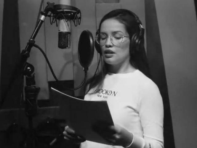 Juliette mostra bastidores às vésperas de lançar seu primeiro EP