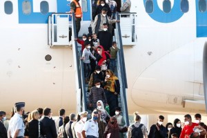 Brasileiro e familiares são resgatados do Afeganistão, diz Itamaraty | Foto: Javier Barbancho/Reuters