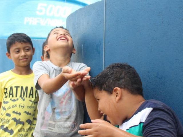 Feira Grande recebe lançamento do Programa mais Água Alagoas