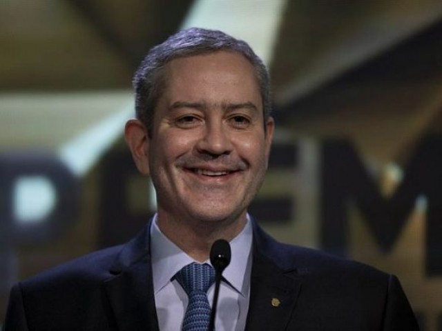 Presidente afastado da CBF, Rogério, tem processo por assédio arquivado