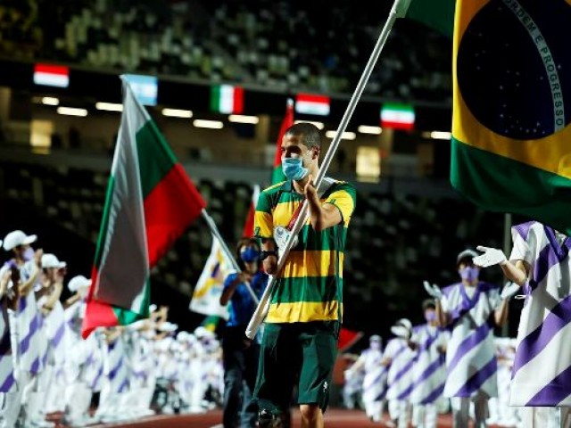 Termina a Paralimpíada de Tóquio 2020