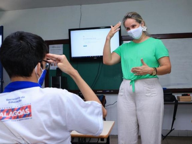 Educação de Alagoas reforça compromisso com a inclusão social