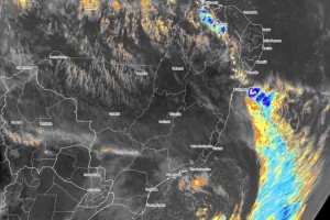 SEMARH emite aviso meteorológico com ocorrência de chuvas durante fim de semana em Alagoas | Foto: Ascom Semarh