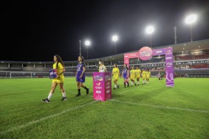 Abertura da Copa Rainha Marta tem jogos com goleada e placar apertado | Foto: Jaime Brandão/ Selaj