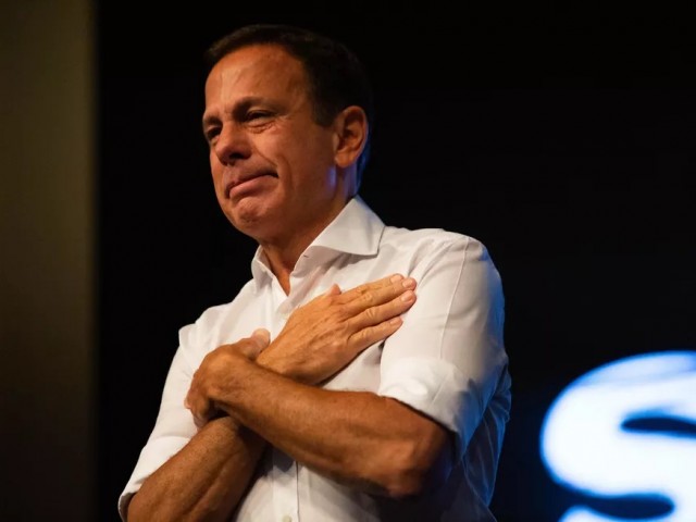 João Doria diz que “deixa a vida pública”
