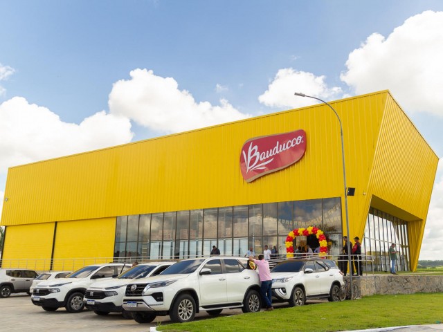 Bauducco expande operação em Alagoas com inauguração de loja de varejo em Rio Largo