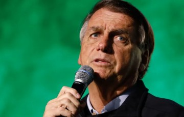 “Muita gente não gostava dele”, diz Bolsonaro sobre jornalista inglês sumido na Amazônia